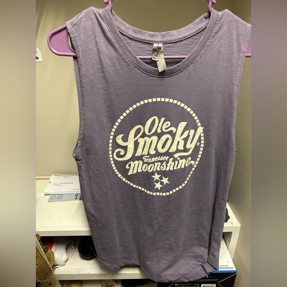 TN Ole Smoky Moonshine Tank